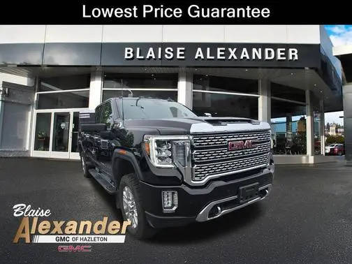 2022 GMC Sierra 2500HD Denali 4WD photo