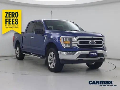 2022 Ford F-150 XLT 4WD photo