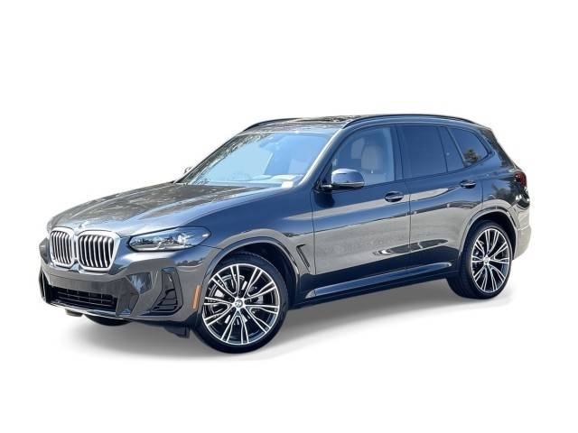 2022 BMW X3 sDrive30i RWD photo