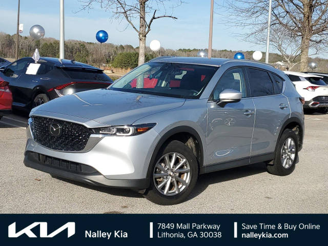 2022 Mazda CX-5 2.5 S Preferred Package AWD photo