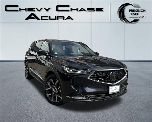 2022 Acura MDX w/Technology Package AWD photo