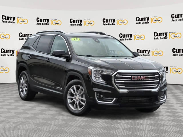 2022 GMC Terrain SLT FWD photo