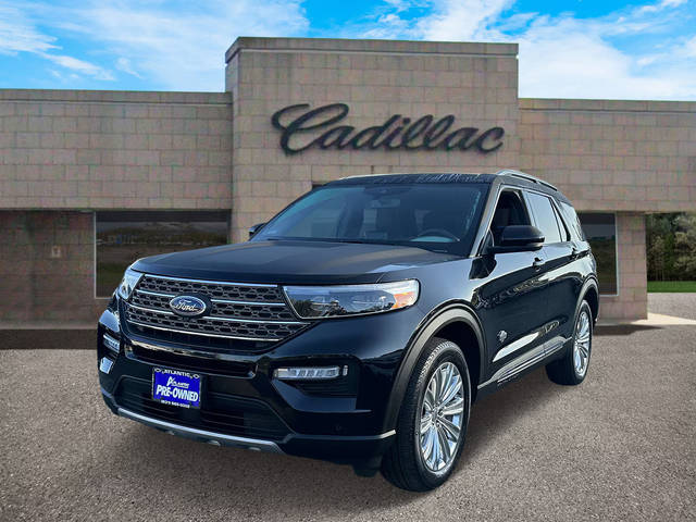 2022 Ford Explorer King Ranch 4WD photo