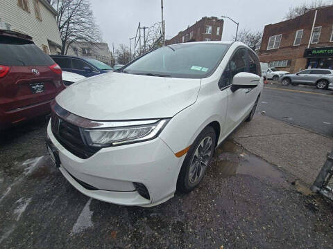 2022 Honda Odyssey EX-L FWD photo