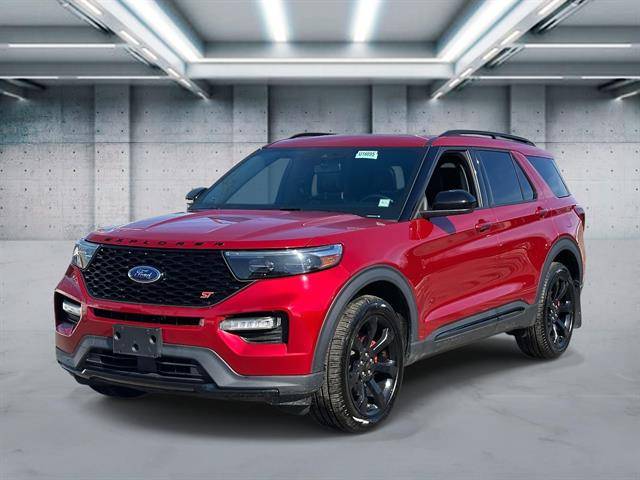 2022 Ford Explorer ST 4WD photo