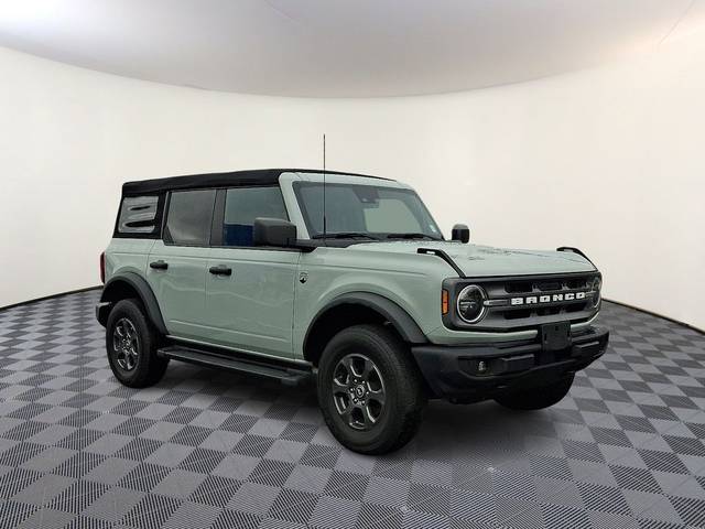 2022 Ford Bronco 4 Door Big Bend 4WD photo