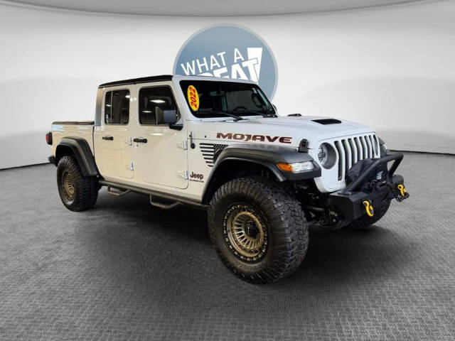 2022 Jeep Gladiator Mojave 4WD photo