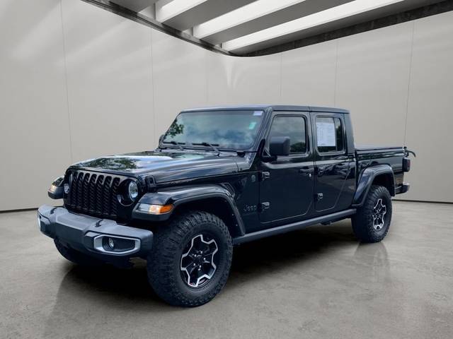 2022 Jeep Gladiator Sport S 4WD photo