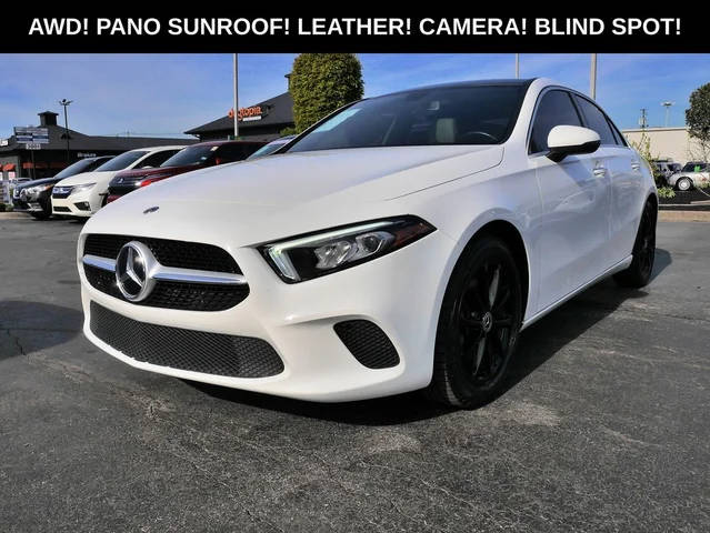 2022 Mercedes-Benz A-Class A 220 AWD photo