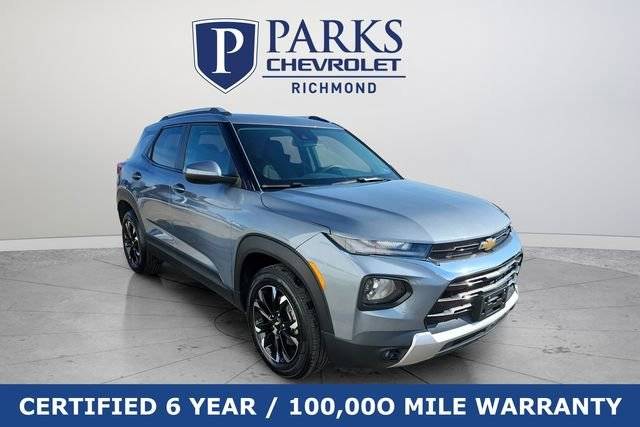 2022 Chevrolet TrailBlazer LT FWD photo