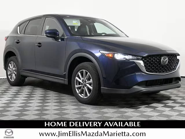 2022 Mazda CX-5 2.5 S Select Package AWD photo