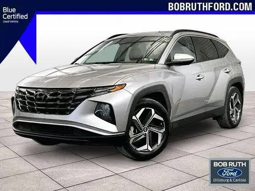 2022 Hyundai Tucson SEL AWD photo