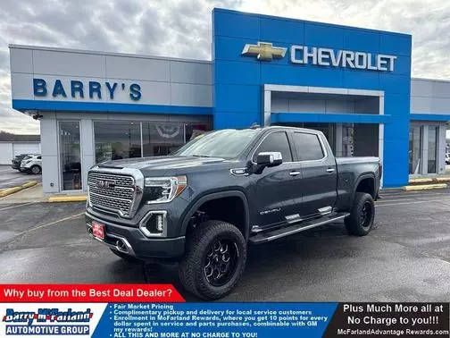 2022 GMC Sierra 1500 Denali 4WD photo