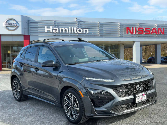2022 Hyundai Kona N Line AWD photo
