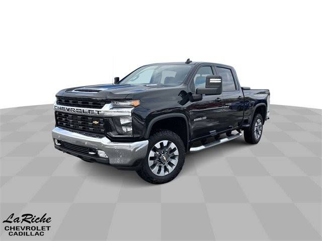 2022 Chevrolet Silverado 2500HD LT 4WD photo