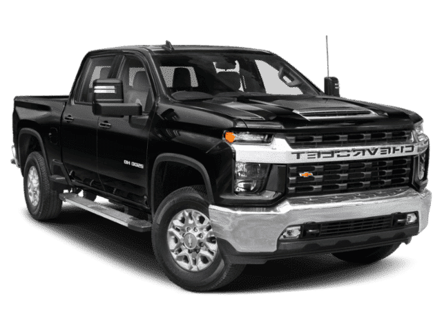 2022 Chevrolet Silverado 2500HD LT 4WD photo