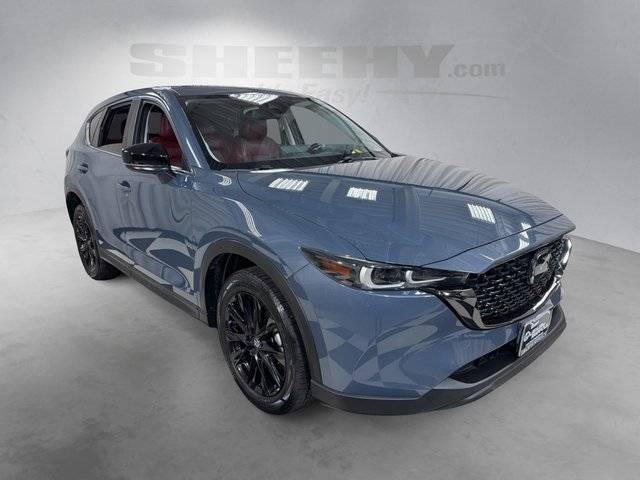 2022 Mazda CX-5 2.5 S Carbon Edition AWD photo