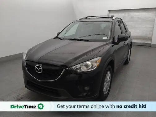 2015 Mazda CX-5 Touring FWD photo