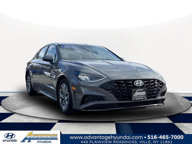 2022 Hyundai Sonata SEL FWD photo