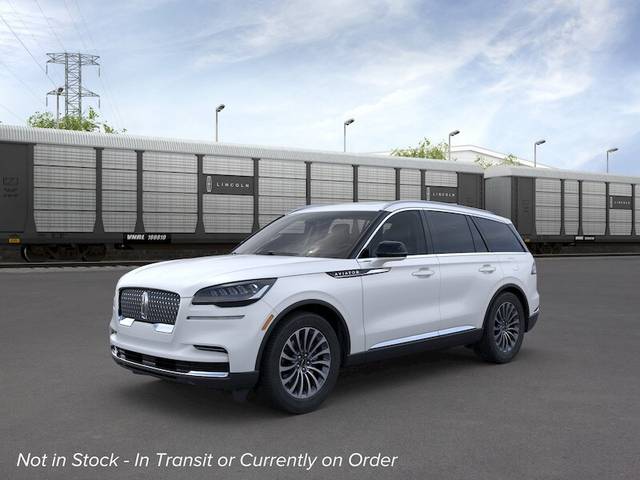 2022 Lincoln Aviator Standard AWD photo