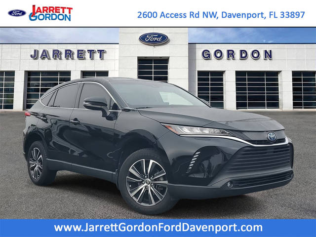 2022 Toyota Venza LE AWD photo