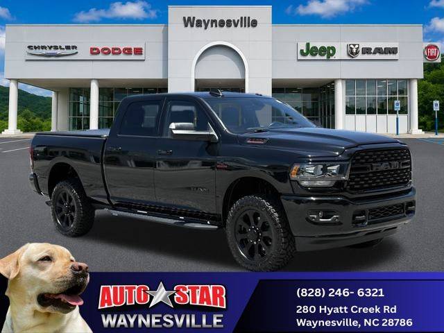 2022 Ram 2500 Big Horn 4WD photo