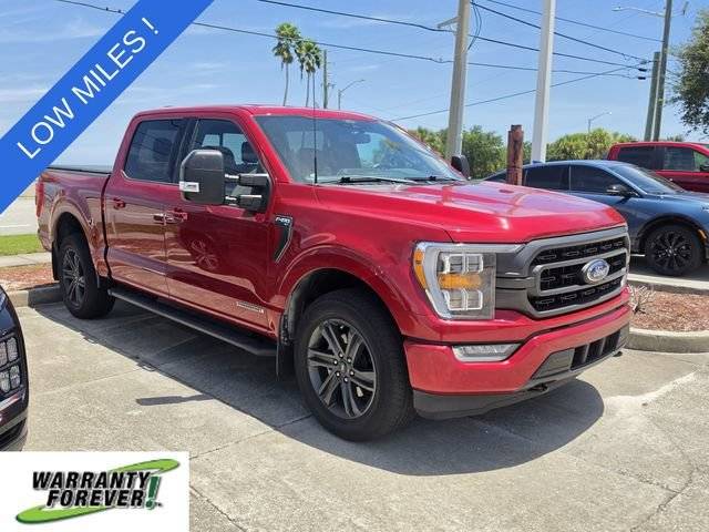 2022 Ford F-150 XLT 4WD photo