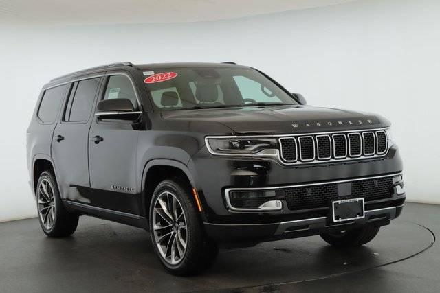 2022 Jeep Wagoneer Series III 4WD photo