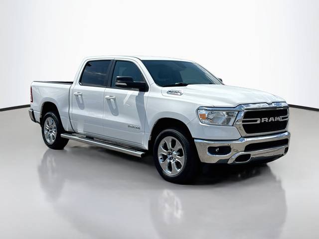 2022 Ram 1500 Big Horn 4WD photo