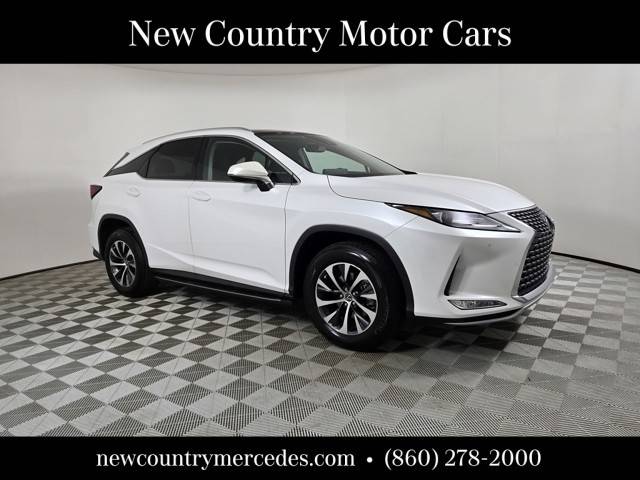 2022 Lexus RX RX 350 AWD photo