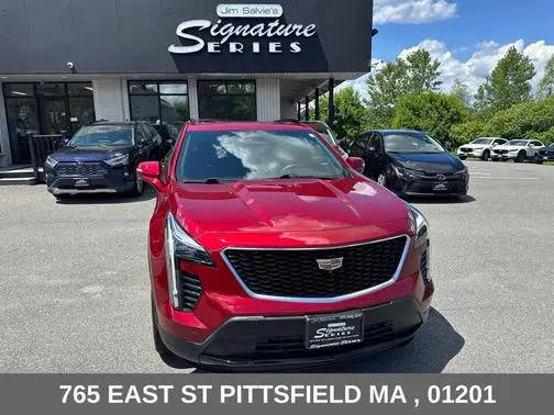 2022 Cadillac XT4 AWD Sport AWD photo