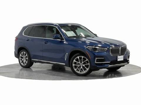 2022 BMW X5 xDrive40i AWD photo