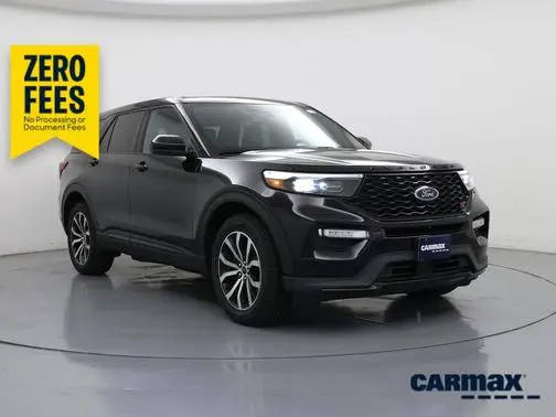 2022 Ford Explorer ST 4WD photo