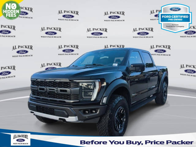 2022 Ford F-150 Raptor 4WD photo