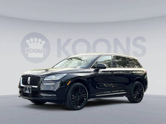 2022 Lincoln Corsair Reserve AWD photo