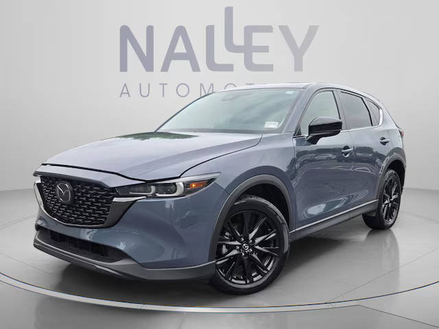 2022 Mazda CX-5 2.5 S Preferred Package AWD photo