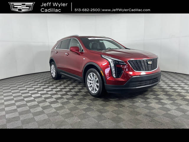 2022 Cadillac XT4 AWD Luxury AWD photo