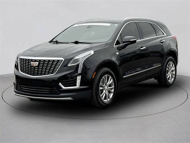 2022 Cadillac XT5 AWD Premium Luxury AWD photo