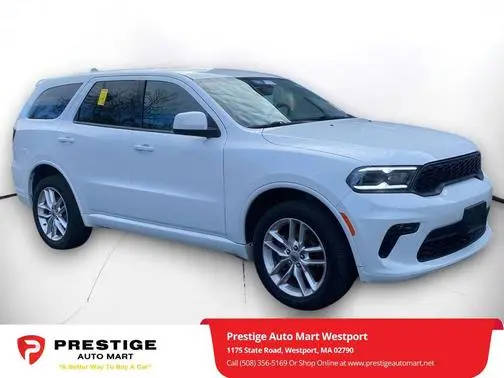 2022 Dodge Durango GT AWD photo