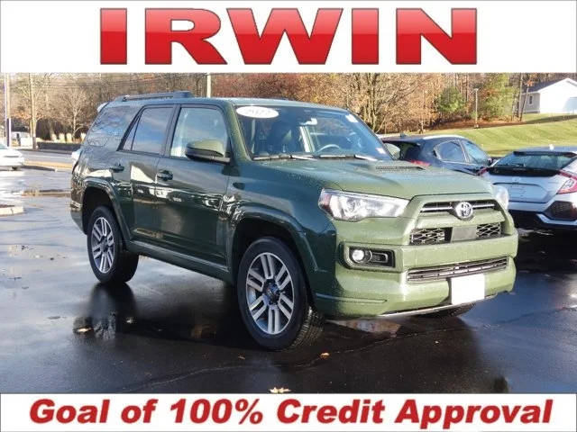 2022 Toyota 4Runner TRD Sport 4WD photo