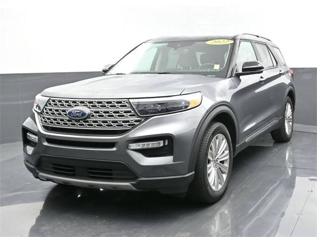 2022 Ford Explorer Limited 4WD photo