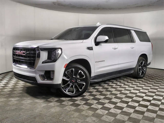 2022 GMC Yukon XL SLE 4WD photo