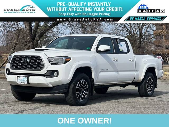 2022 Toyota Tacoma TRD Sport 4WD photo