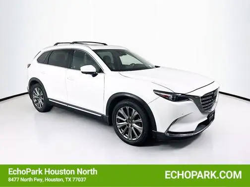 2022 Mazda CX-9 Signature AWD photo