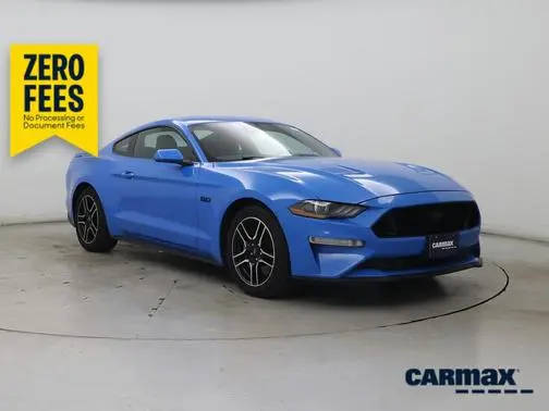 2022 Ford Mustang GT RWD photo