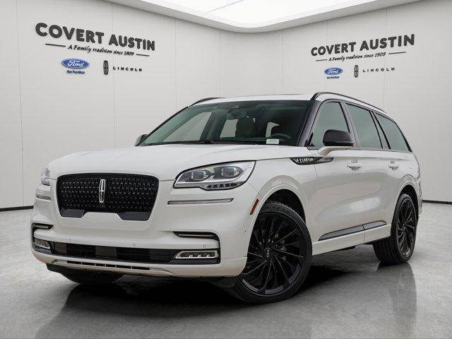 2022 Lincoln Aviator Reserve AWD photo