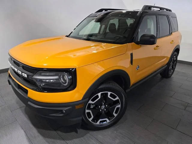 2022 Ford Bronco Sport Outer Banks 4WD photo