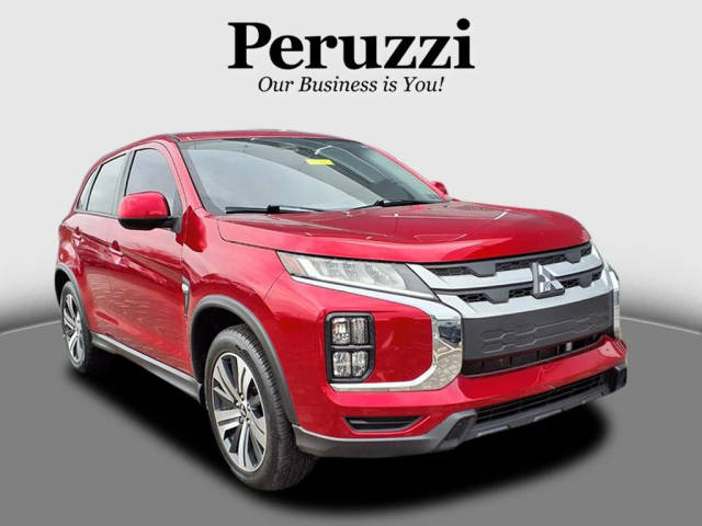 2022 Mitsubishi Outlander Sport ES FWD photo