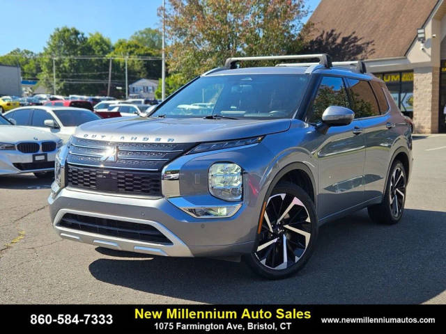 2022 Mitsubishi Outlander SEL 4WD photo