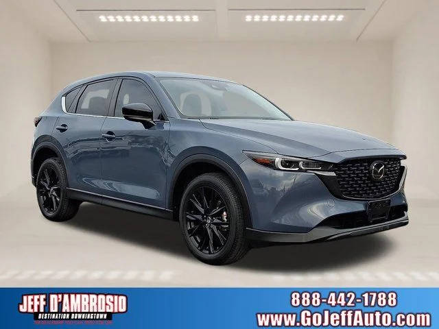 2022 Mazda CX-5 2.5 S Carbon Edition AWD photo